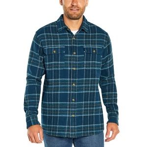 Woolrich - Flannel Shirt Jacket
